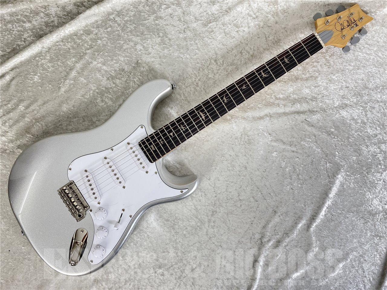 【即納可能】Paul Reed Smith(PRS/ポールリードスミス) SE Silver Sky Limited Colors (Platinum Spark) お茶の水駅前店(東京) - 2