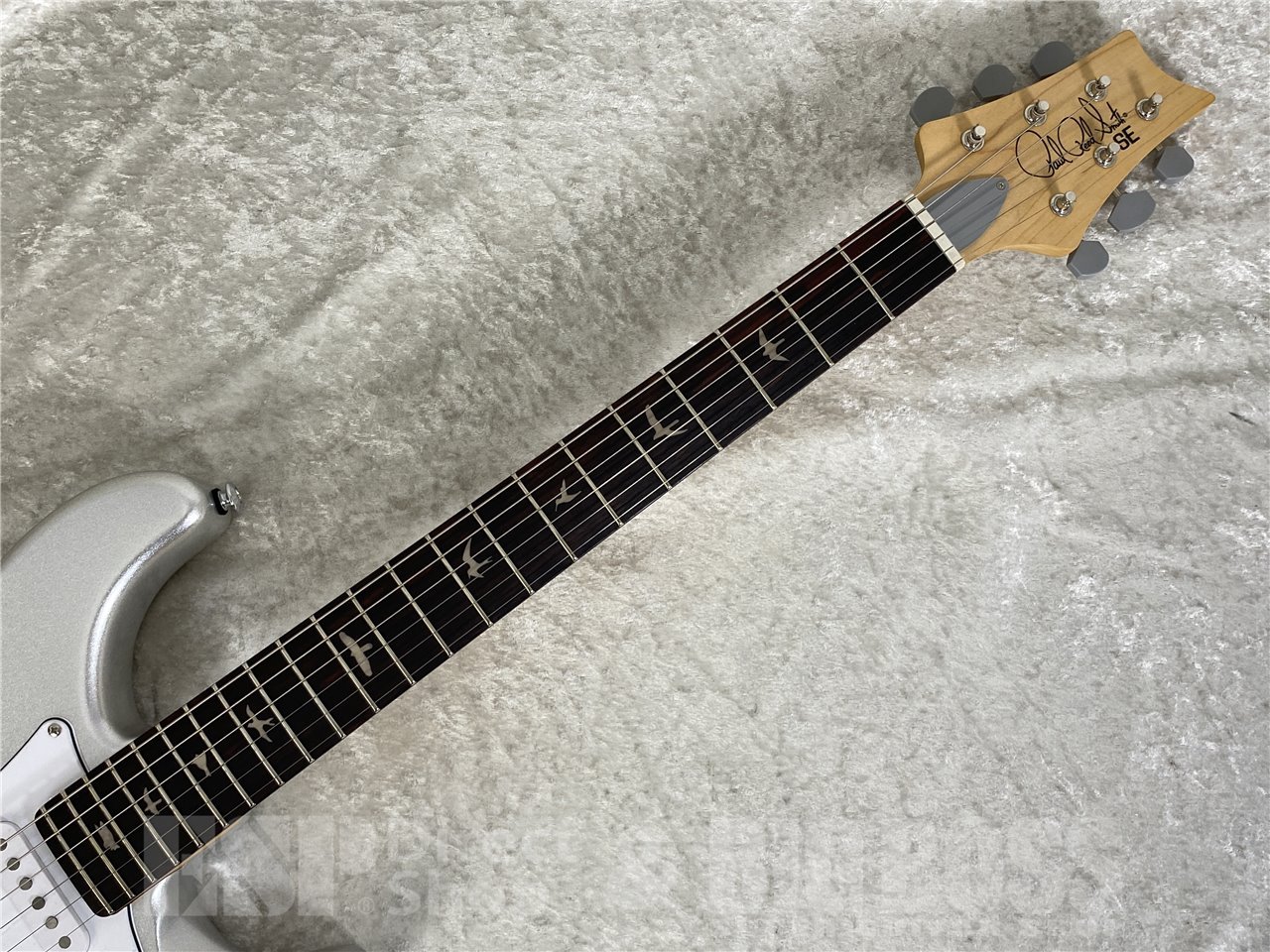 【即納可能】Paul Reed Smith(PRS/ポールリードスミス) SE Silver Sky Limited Colors (Platinum Spark) お茶の水駅前店(東京) - 7
