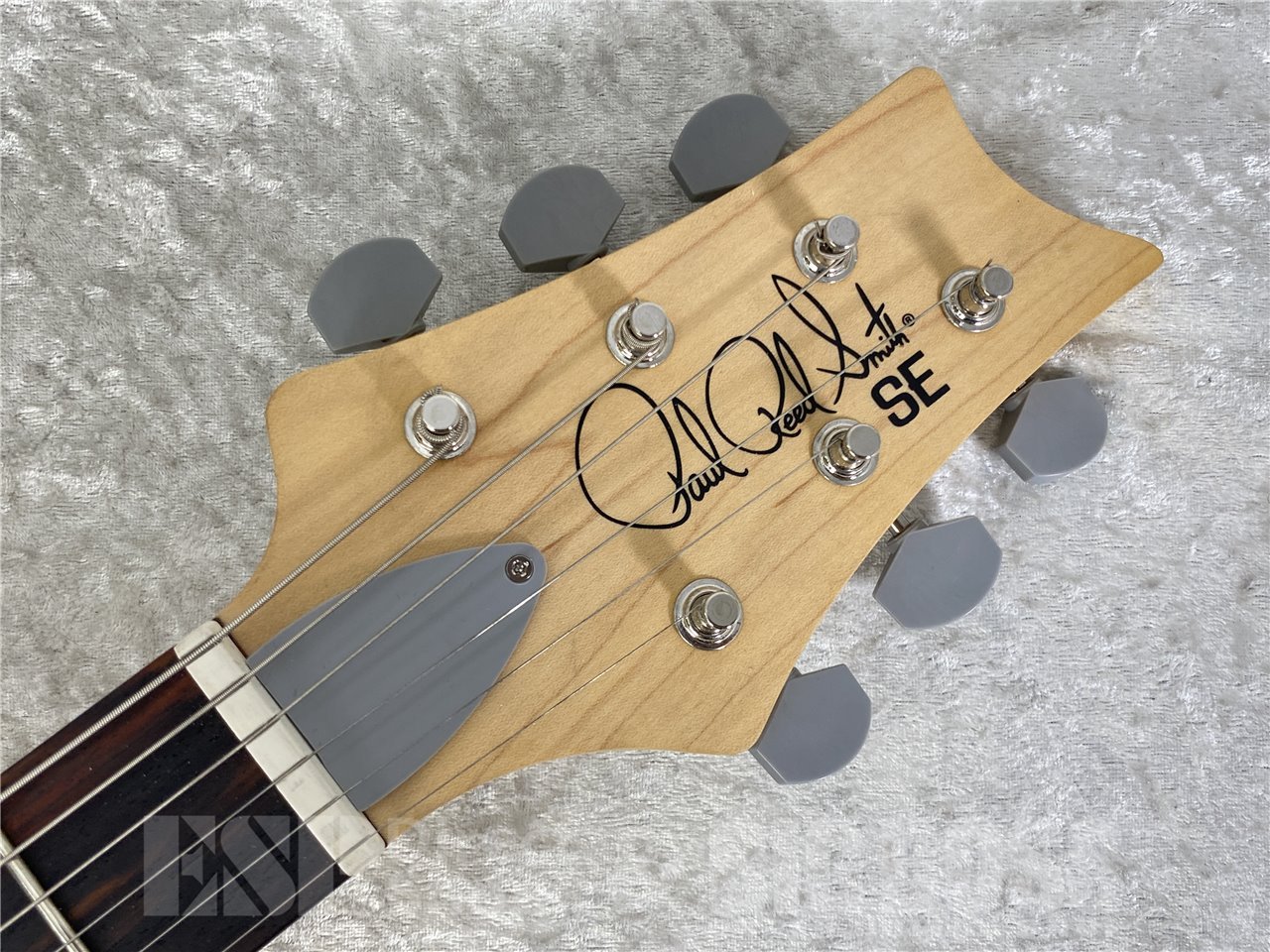 【即納可能】Paul Reed Smith(PRS/ポールリードスミス) SE Silver Sky Limited Colors (Platinum Spark) お茶の水駅前店(東京) - 8