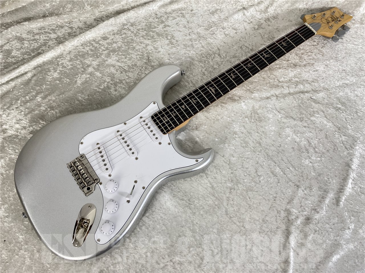 【即納可能】Paul Reed Smith(PRS/ポールリードスミス) SE Silver Sky Limited Colors (Platinum Spark) お茶の水駅前店(東京)