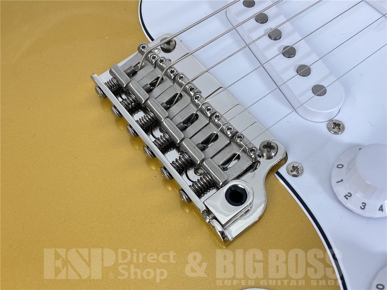【即納可能】Paul Reed Smith(PRS/ポールリードスミス) SE Silver Sky Limited Colors (Gold Spark) お茶の水駅前店(東京) - 6