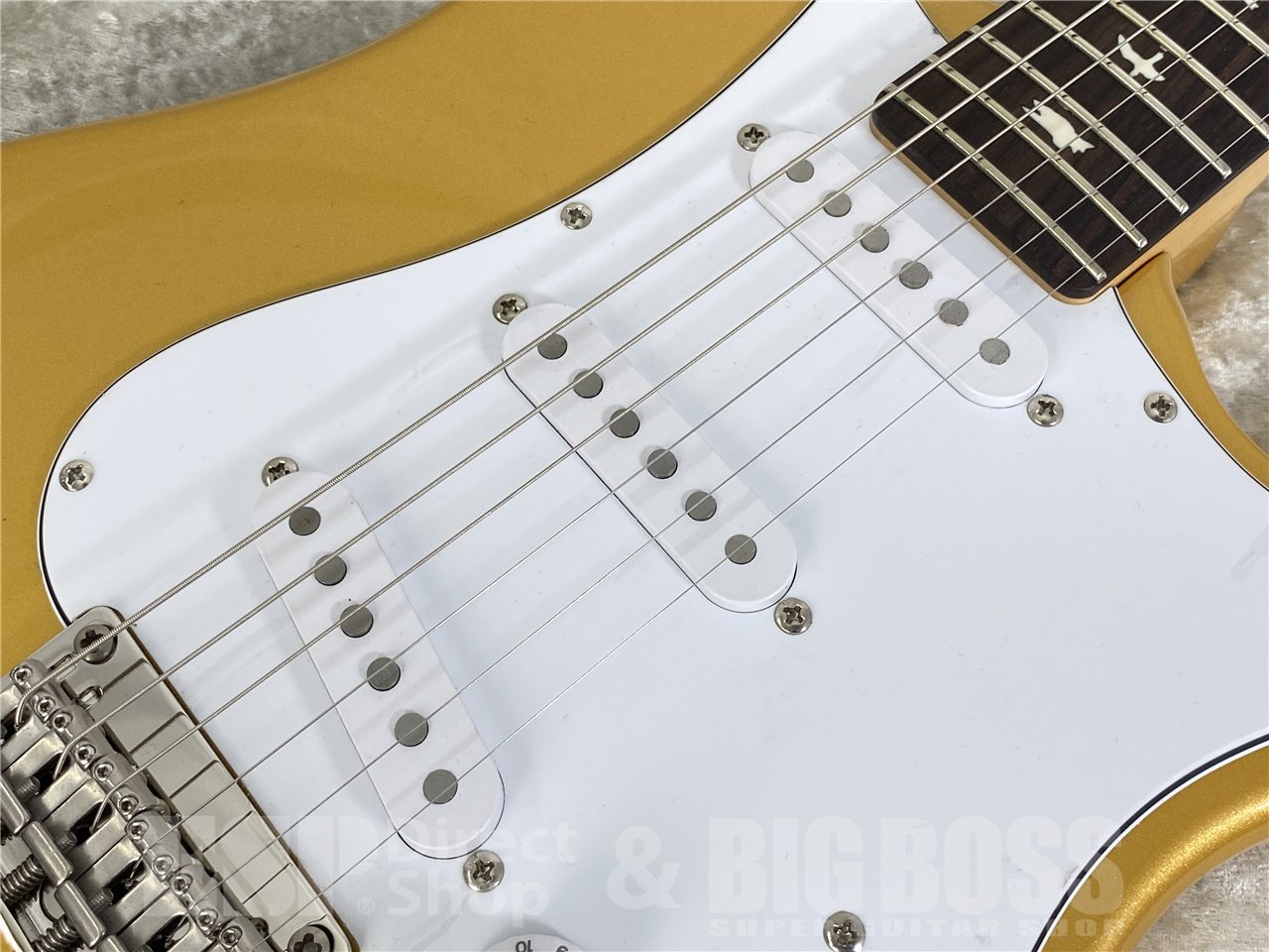 【即納可能】Paul Reed Smith(PRS/ポールリードスミス) SE Silver Sky Limited Colors (Gold Spark) お茶の水駅前店(東京) - 7