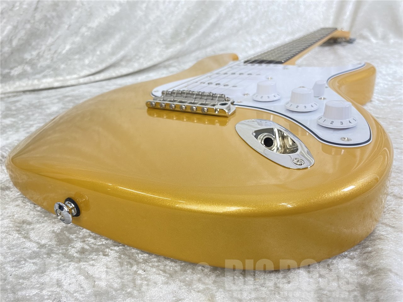 【即納可能】Paul Reed Smith(PRS/ポールリードスミス) SE Silver Sky Limited Colors (Gold Spark) お茶の水駅前店(東京) - 5