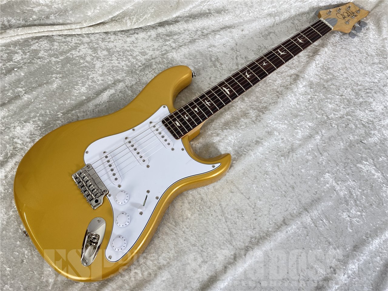 【即納可能】Paul Reed Smith(PRS/ポールリードスミス) SE Silver Sky Limited Colors (Gold Spark) お茶の水駅前店(東京)