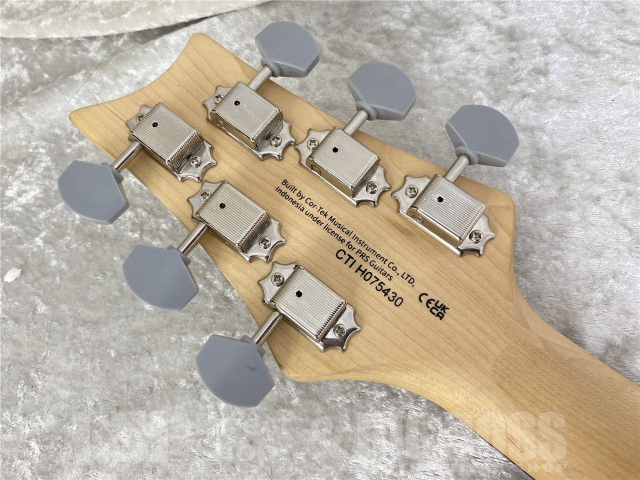 【即納可能】Paul Reed Smith(PRS/ポールリードスミス) SE Silver Sky Limited Colors (Gold Spark) お茶の水駅前店(東京) - 10