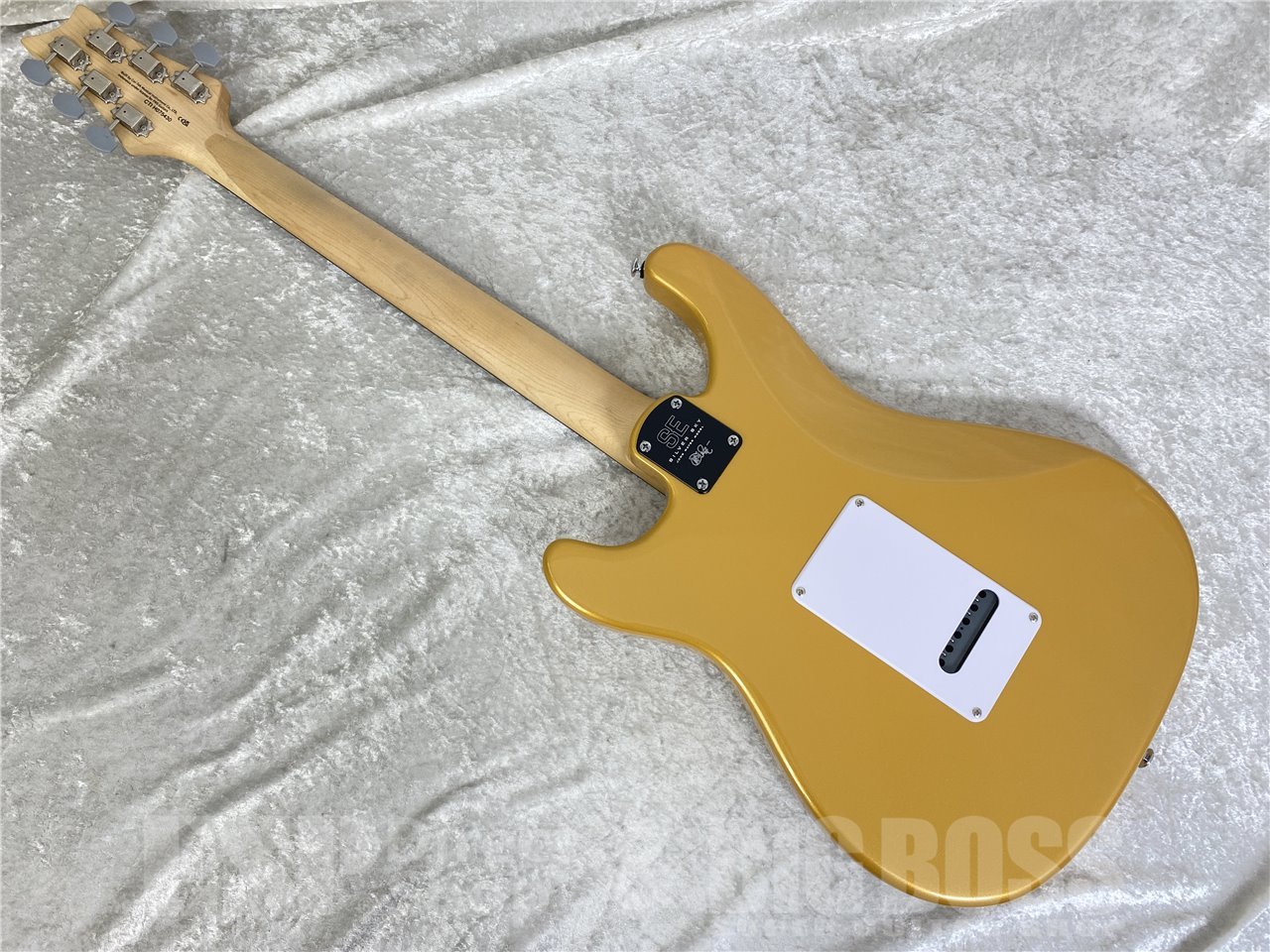 【即納可能】Paul Reed Smith(PRS/ポールリードスミス) SE Silver Sky Limited Colors (Gold Spark) お茶の水駅前店(東京) - 9
