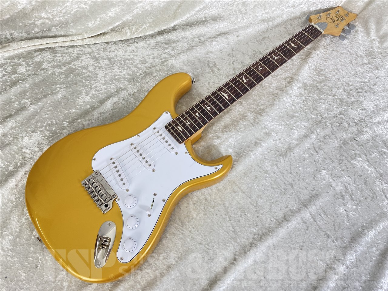 【即納可能】Paul Reed Smith(PRS/ポールリードスミス) SE Silver Sky Limited Colors (Gold Spark) お茶の水駅前店(東京) - 2