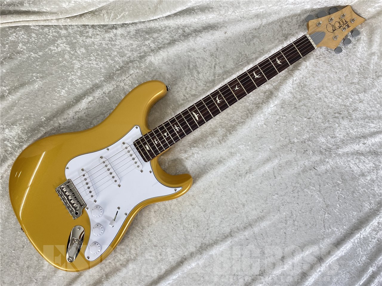 【即納可能】Paul Reed Smith(PRS/ポールリードスミス) SE Silver Sky Limited Colors (Gold Spark) お茶の水駅前店(東京) - 3