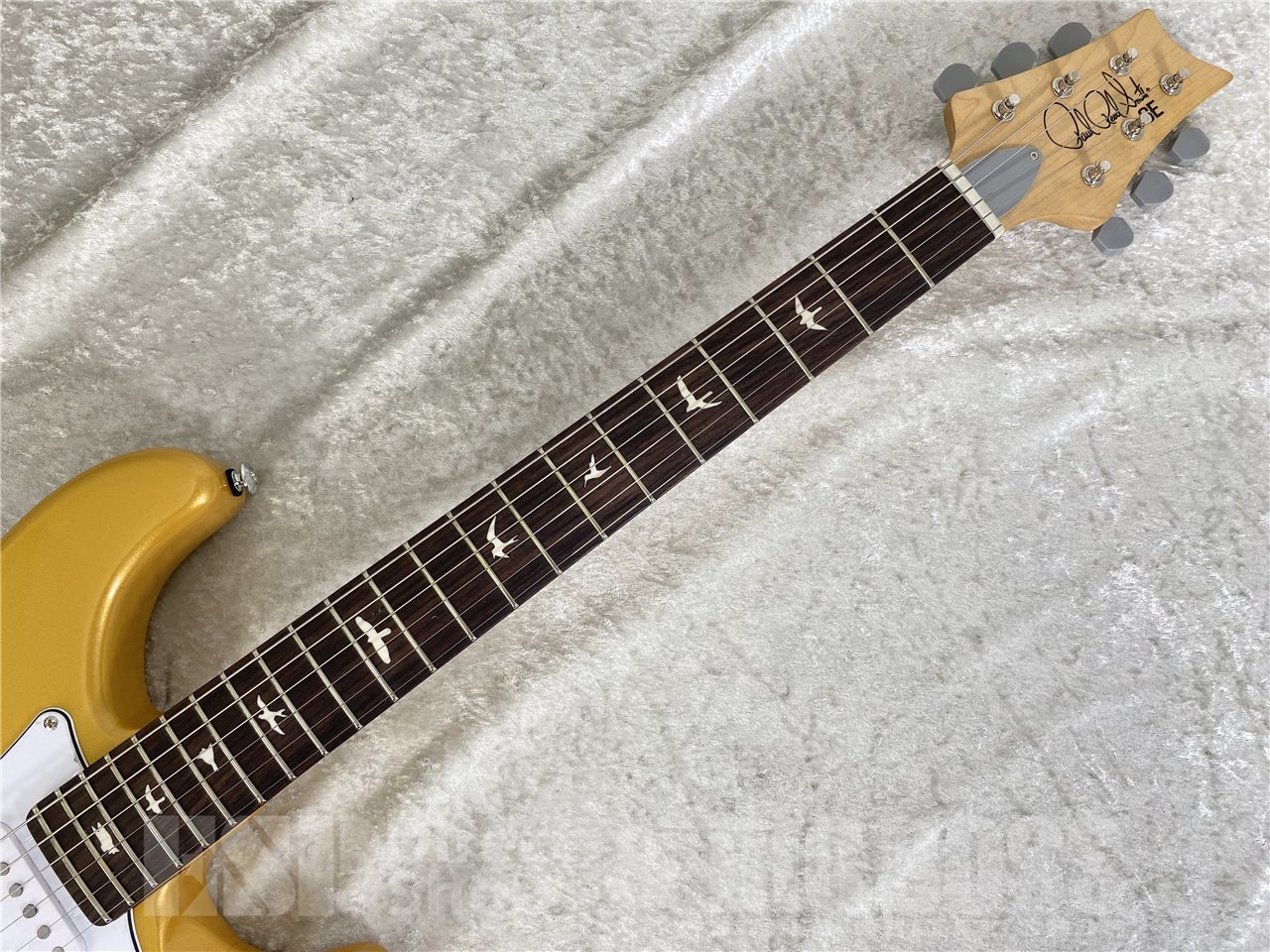 【即納可能】Paul Reed Smith(PRS/ポールリードスミス) SE Silver Sky Limited Colors (Gold Spark) お茶の水駅前店(東京) - 8