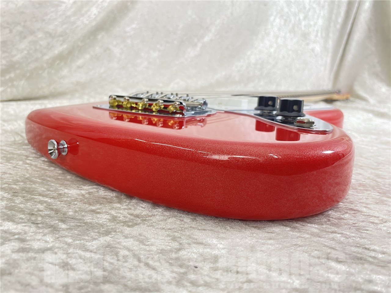 【即納可能】STELLA GEAR(ステラギア) -Diffusion Line- BASS V-DL / Sparkling Fiesta Red (L’Arc～en～Ciel/tetsuyaモデル)お茶の水駅前店(東京) - 4