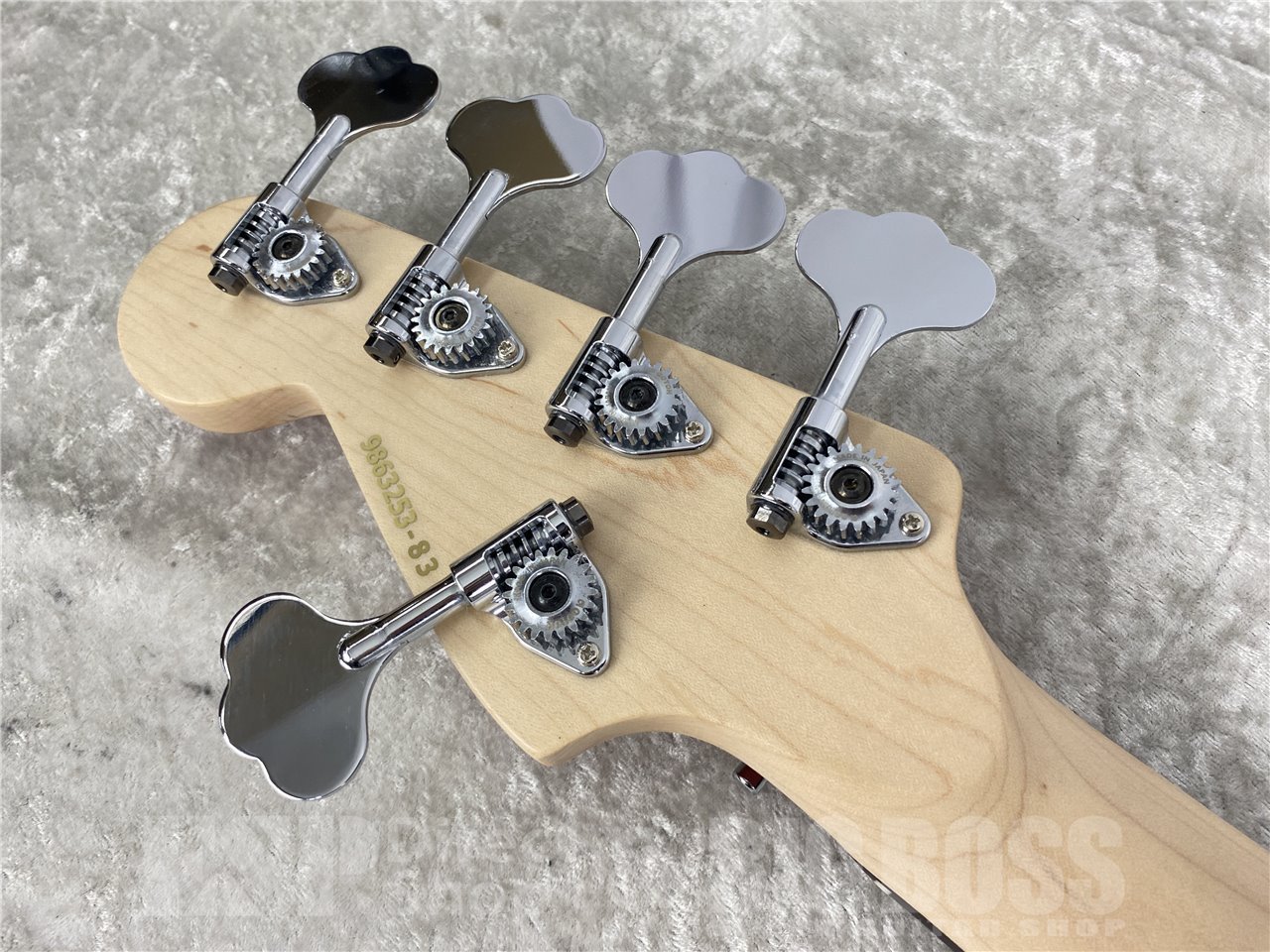 【即納可能】STELLA GEAR(ステラギア) -Diffusion Line- BASS V-DL / Sparkling Fiesta Red (L’Arc～en～Ciel/tetsuyaモデル)お茶の水駅前店(東京) - 10