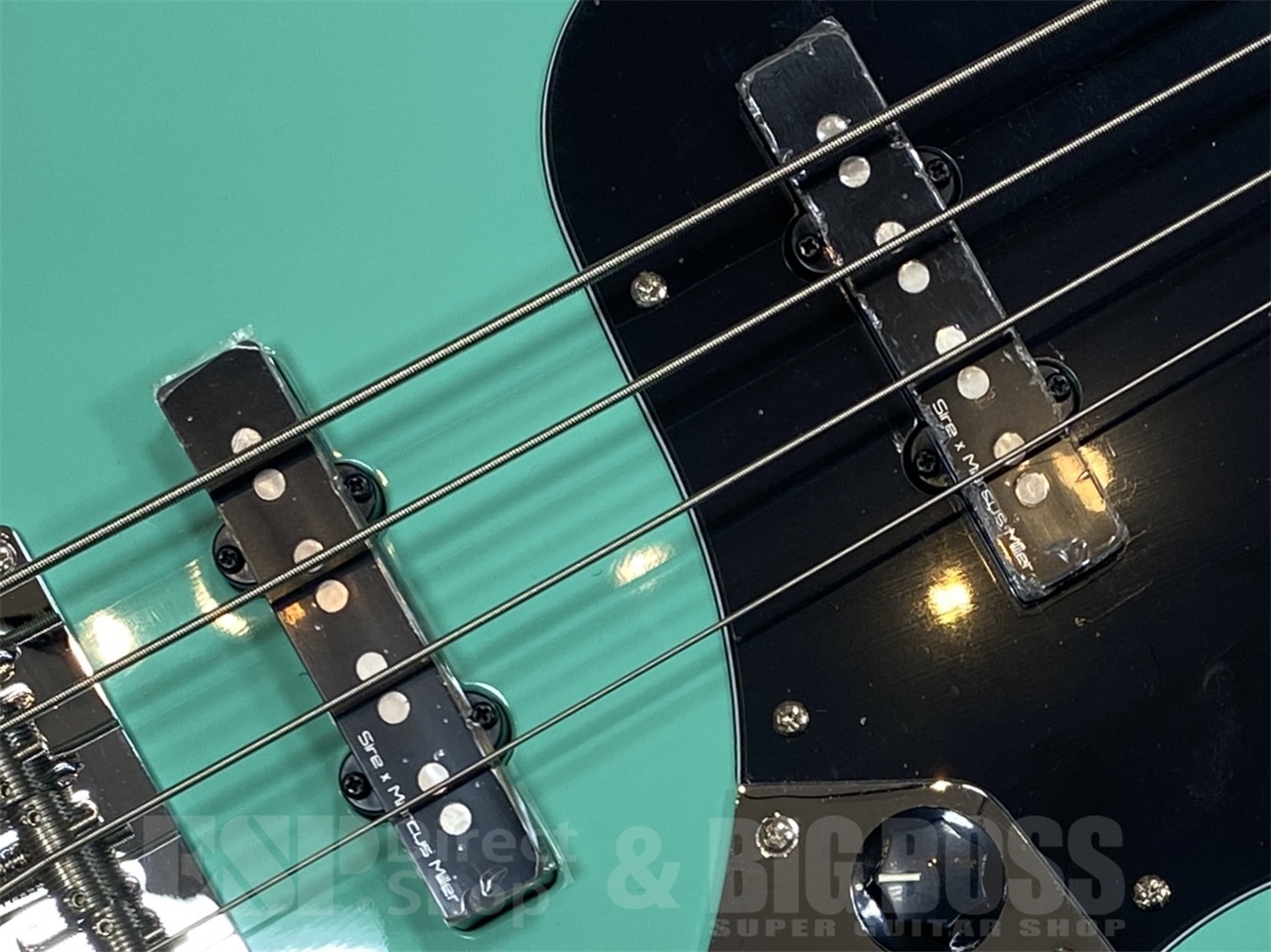 【即納可能】Sire V5R Alder-4 / MLG  GWS