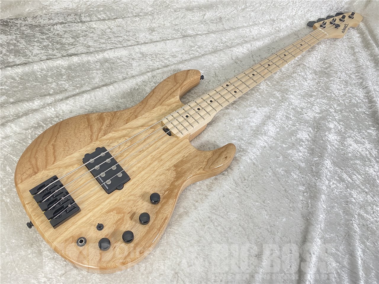 【受注生産】EDWARDS(エドワーズ) E-AP (Natural) - 2