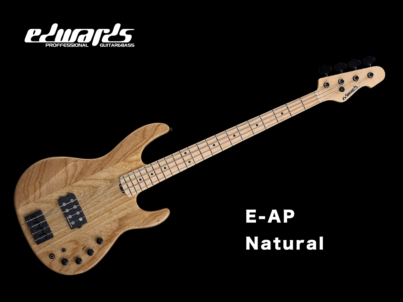 【受注生産】EDWARDS(エドワーズ) E-AP (Natural)