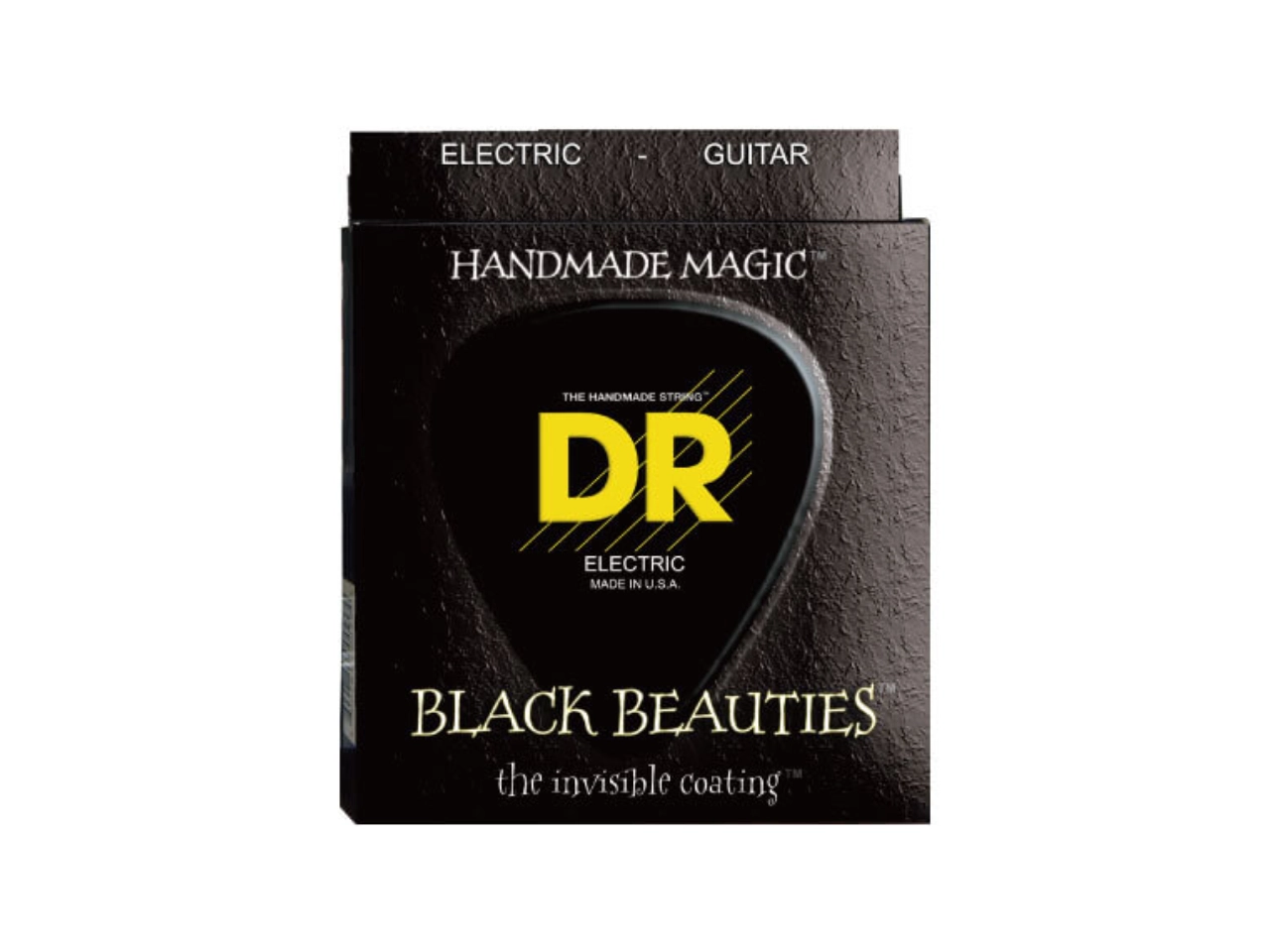DR Strings BLACK BEAUTIES SERIES MEDIUM [BKB-45] (エレキベース弦/4弦用)