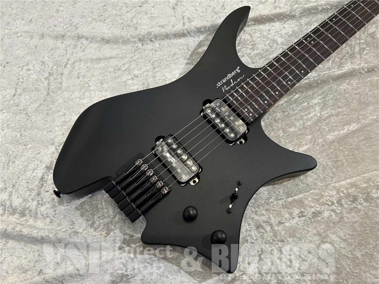 【即納可能】strandberg（ストランドバーグ）Boden Essential 6 / Black Granite 仙台店 - 2