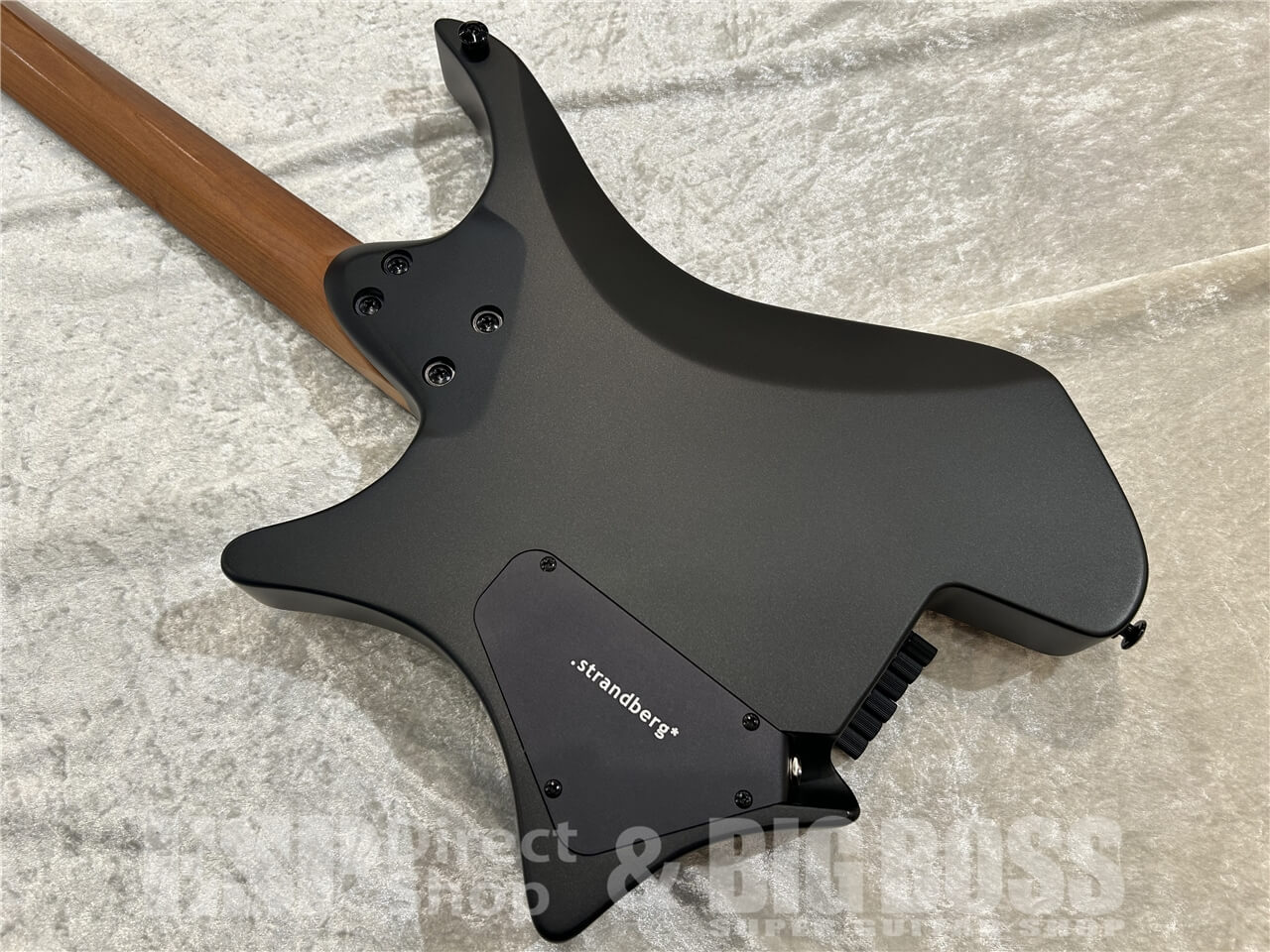 【即納可能】strandberg（ストランドバーグ）Boden Essential 6 / Black Granite 仙台店 - 7