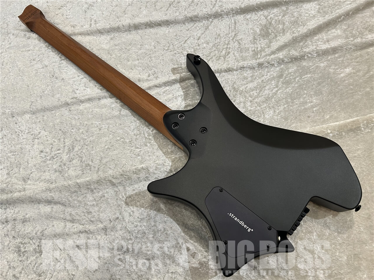 【即納可能】strandberg（ストランドバーグ）Boden Essential 6 / Black Granite 仙台店 - 6