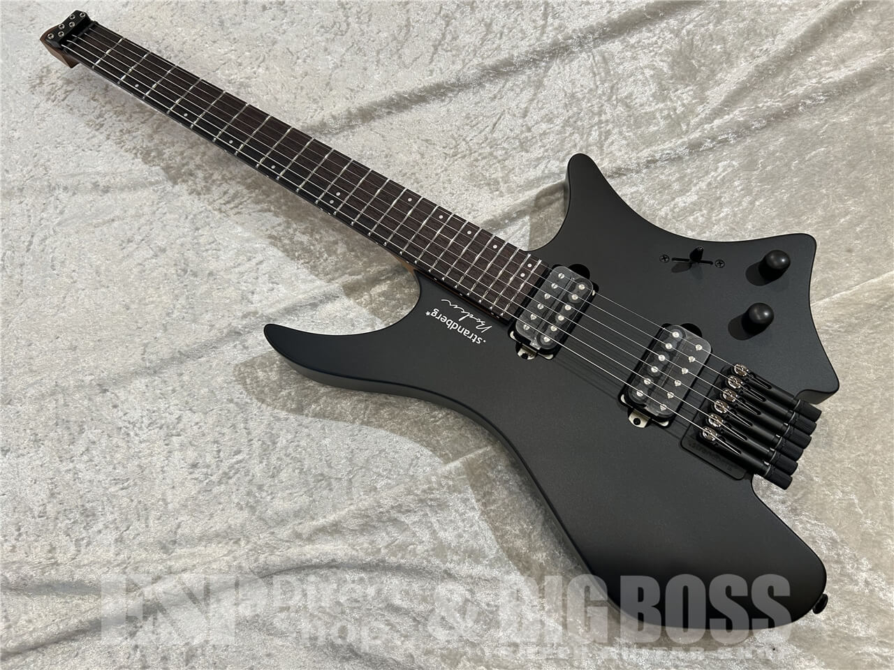 【即納可能】strandberg（ストランドバーグ）Boden Essential 6 / Black Granite 仙台店 - 9