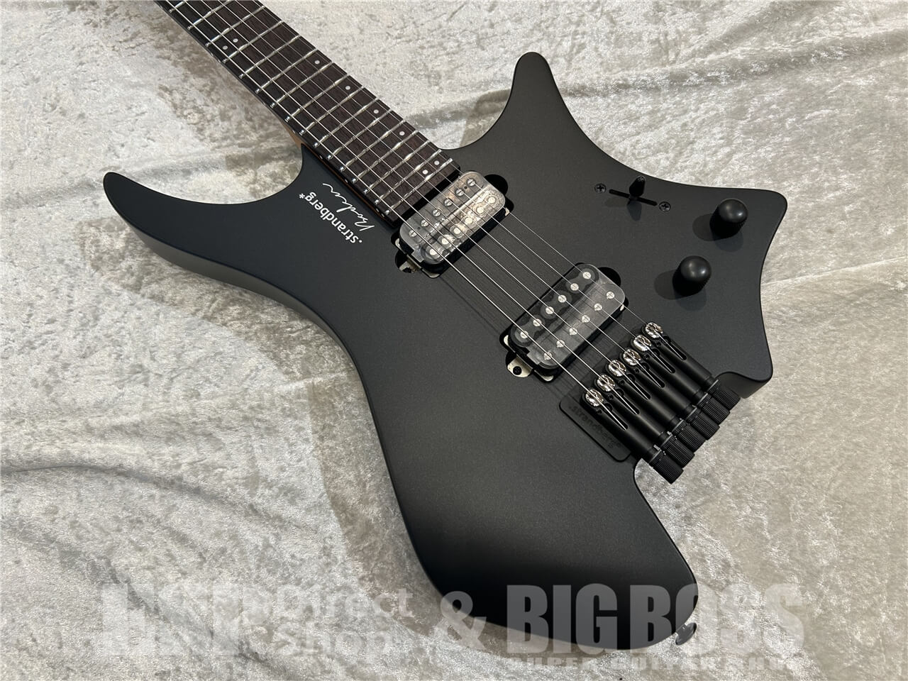 【即納可能】strandberg（ストランドバーグ）Boden Essential 6 / Black Granite 仙台店 - 10