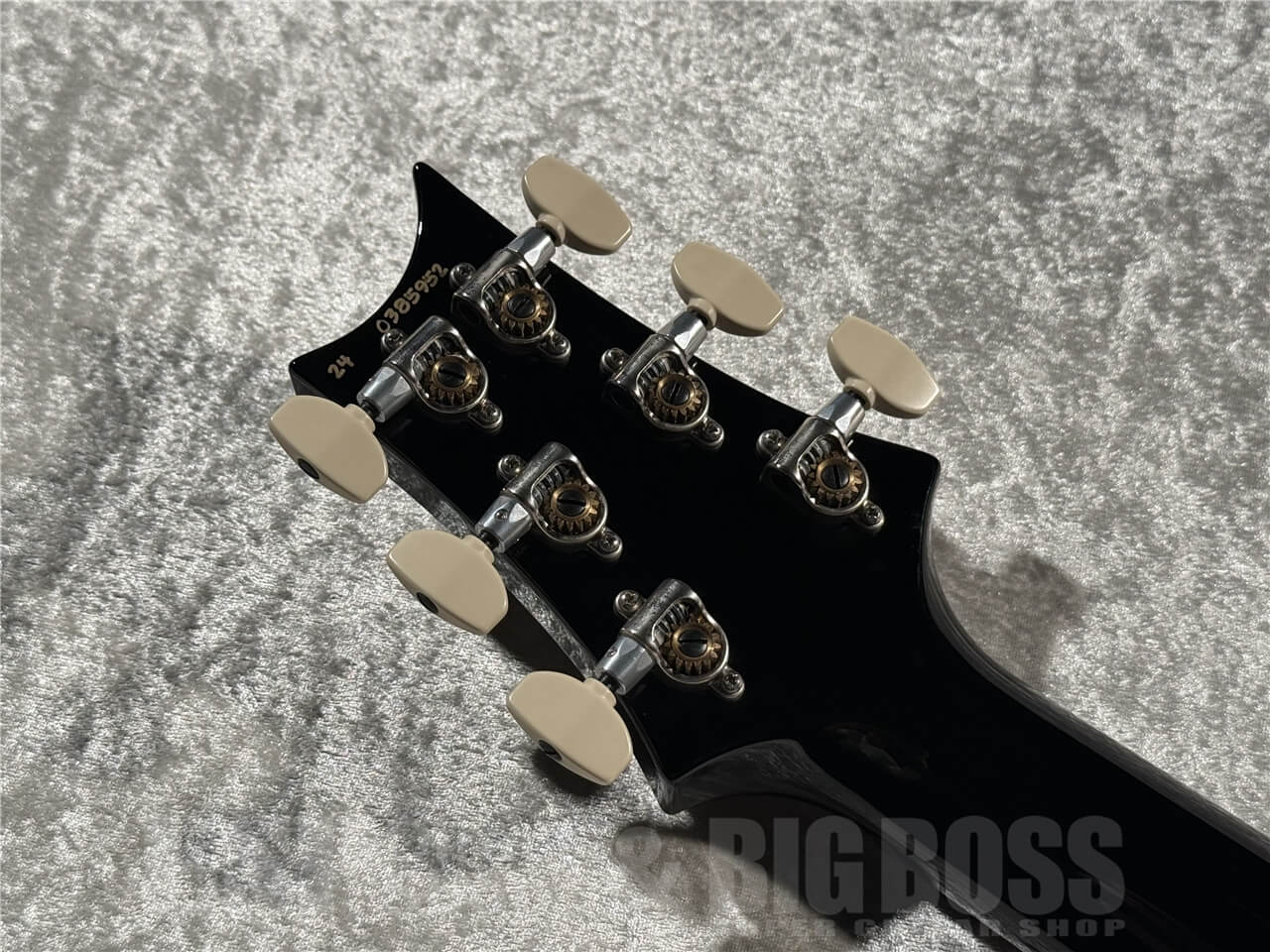 【即納可能】Paul Reed Smith(ポールリードスミス/PRS) Studio 22 / Cobalt Smokeburst (2024年製 S/N0385952) - 10