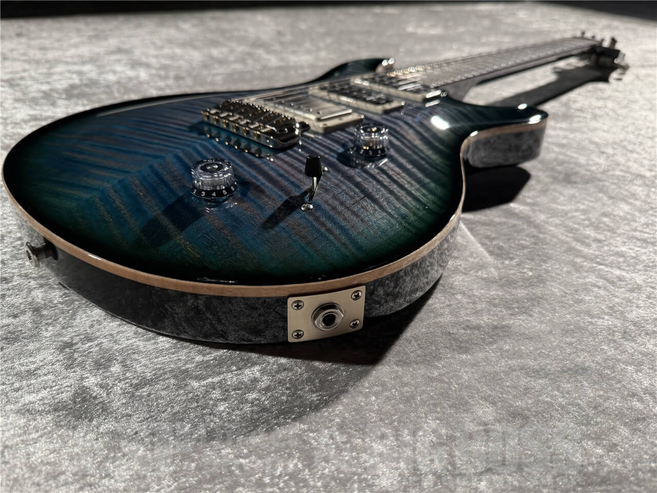 【即納可能】Paul Reed Smith(ポールリードスミス/PRS) Studio 22 / Cobalt Smokeburst (2024年製 S/N0385952) - 4