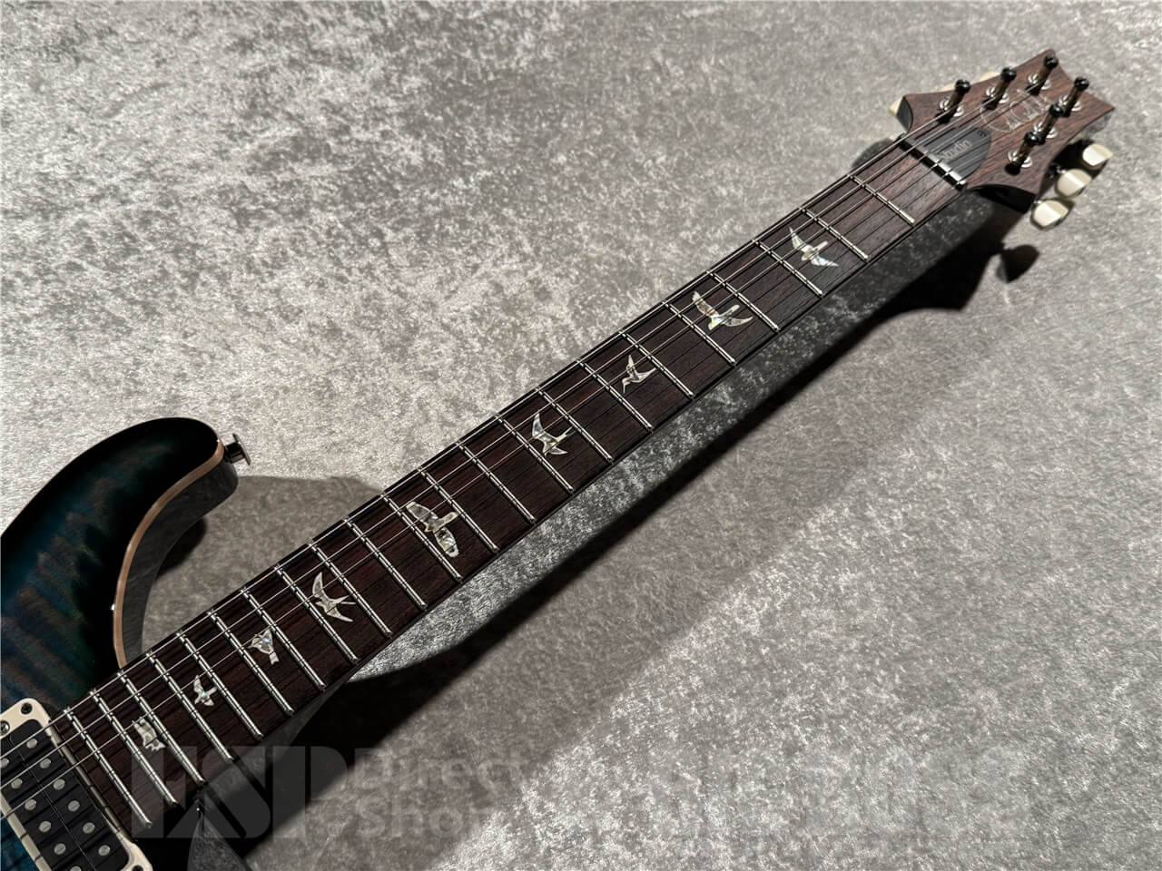 【即納可能】Paul Reed Smith(ポールリードスミス/PRS) Studio 22 / Cobalt Smokeburst (2024年製 S/N0385952) - 7