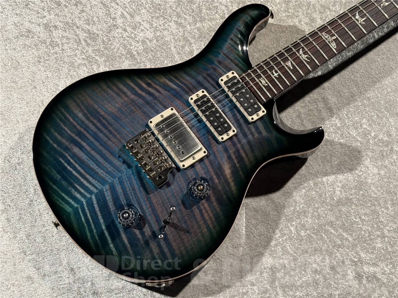 【即納可能】Paul Reed Smith(ポールリードスミス/PRS) Studio 22 / Cobalt Smokeburst (2024年製 S/N0385952) - 3
