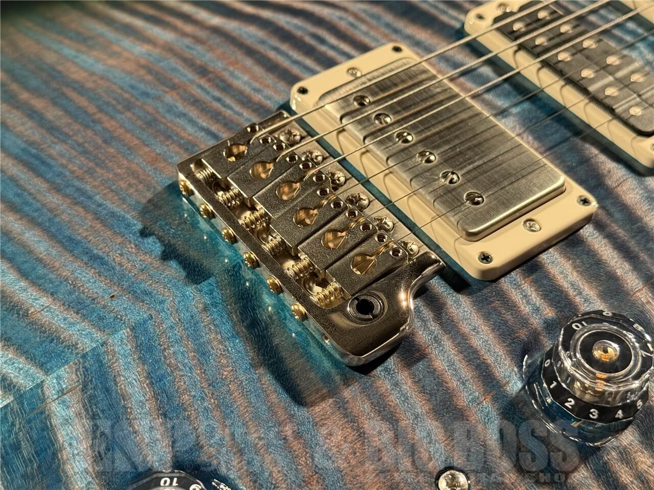 【即納可能】Paul Reed Smith(ポールリードスミス/PRS) Studio 22 / Cobalt Smokeburst (2024年製 S/N0385952) - 5