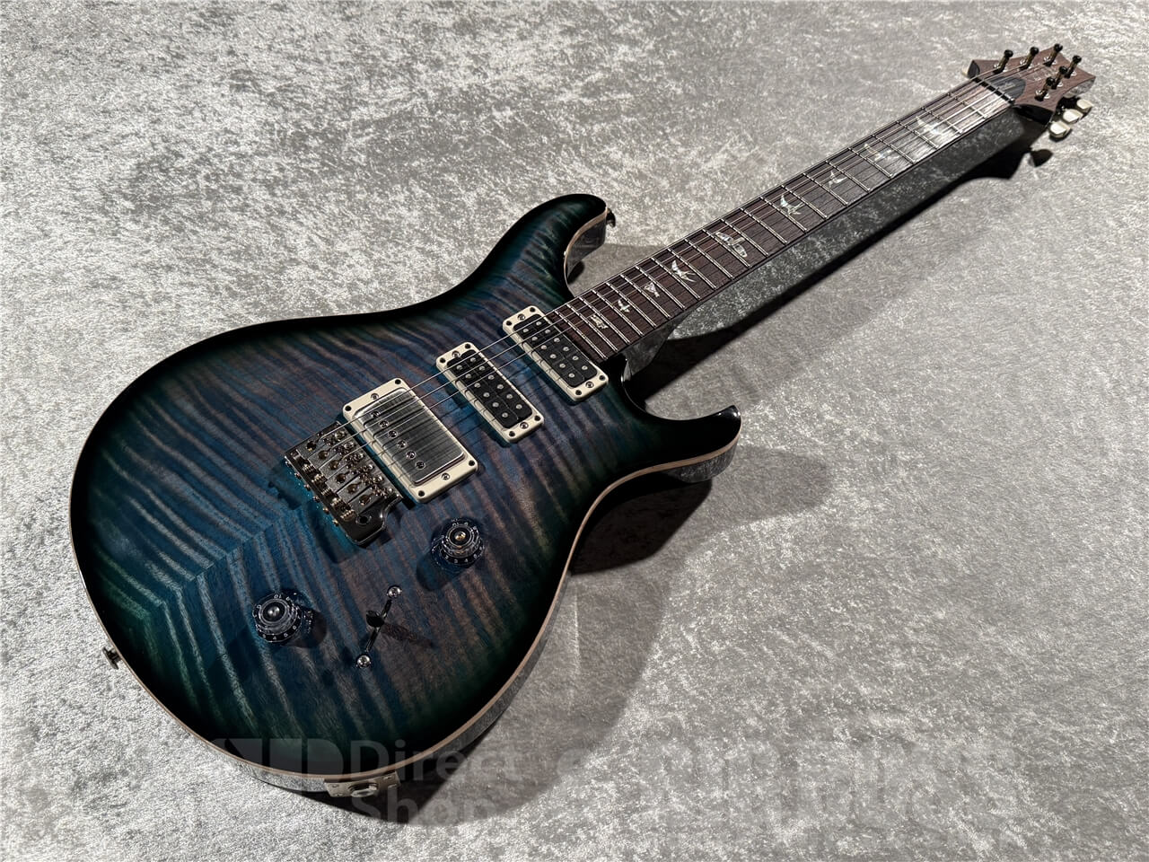 【即納可能】Paul Reed Smith(ポールリードスミス/PRS) Studio 22 / Cobalt Smokeburst (2024年製 S/N0385952)