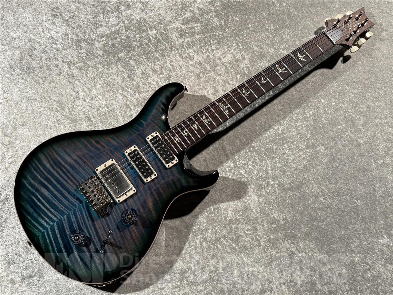 【即納可能】Paul Reed Smith(ポールリードスミス/PRS) Studio 22 / Cobalt Smokeburst (2024年製 S/N0385952) - 2