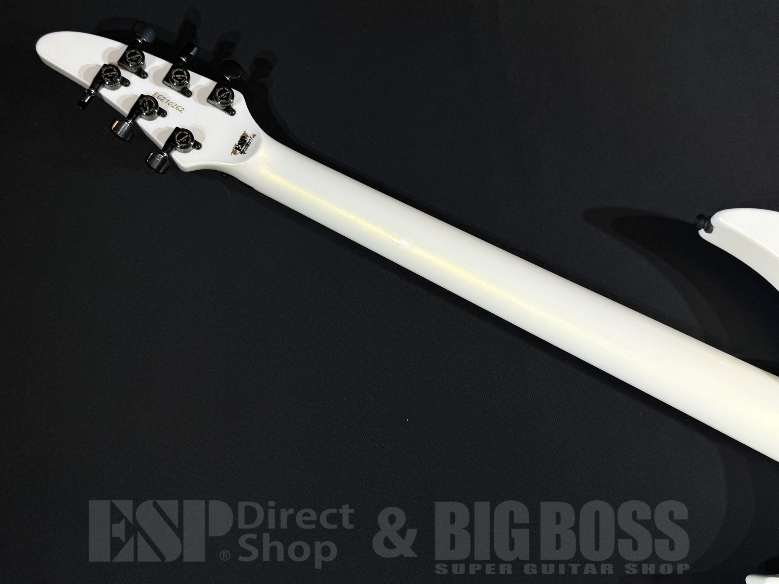 【即納可能】ESP HORIZON-III / Pearl White Gold 大阪店 - 8