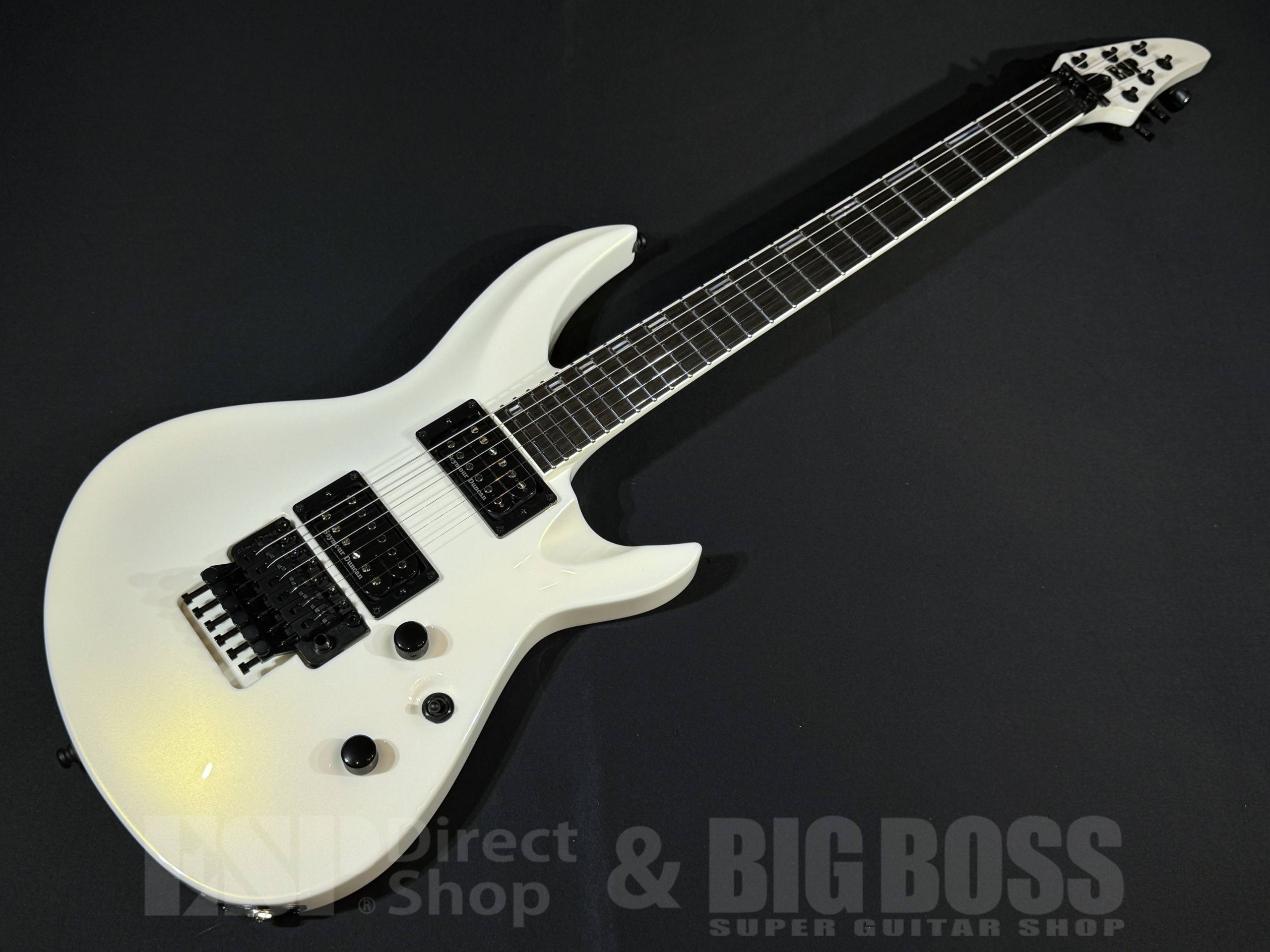 【即納可能】ESP HORIZON-III / Pearl White Gold 大阪店