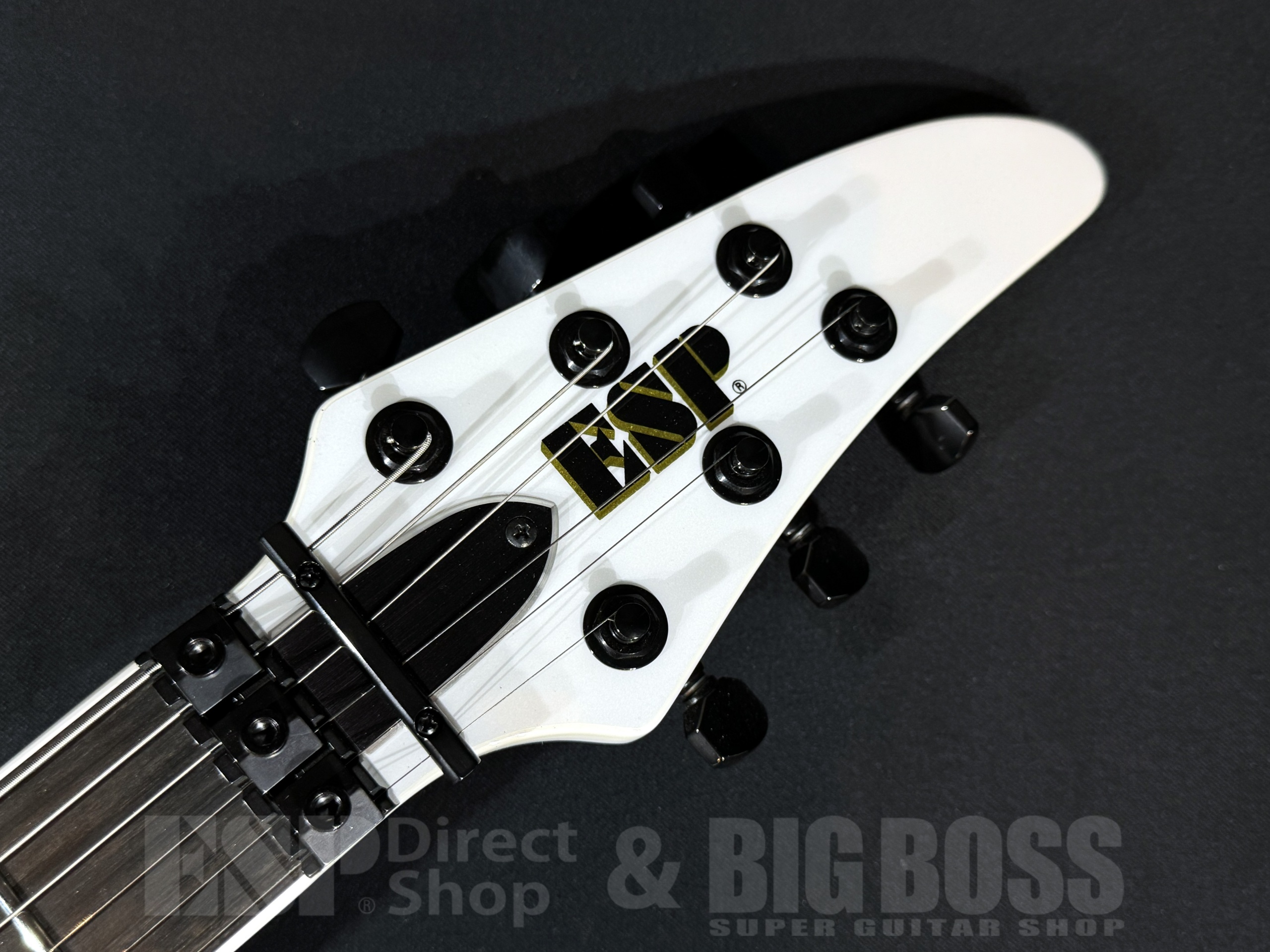 【即納可能】ESP HORIZON-III / Pearl White Gold 大阪店 - 5