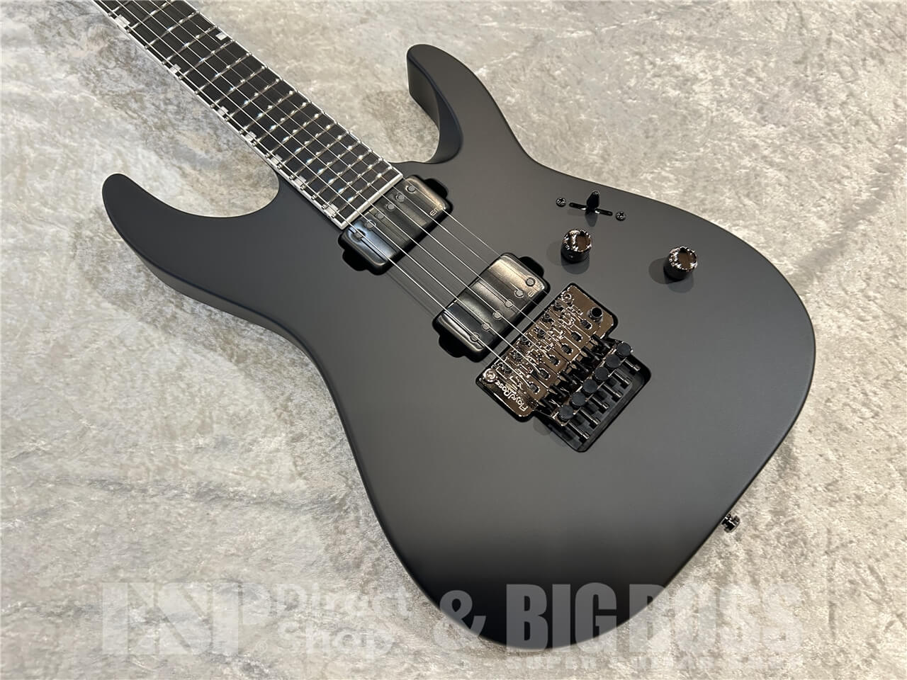 【即納可能】ESP(イーエスピー)M-II CTM FR / Black Satin (SPOT COLOR) 仙台店 - 10