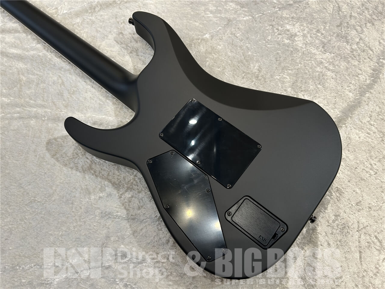 【即納可能】ESP(イーエスピー)M-II CTM FR / Black Satin (SPOT COLOR) 仙台店 - 7