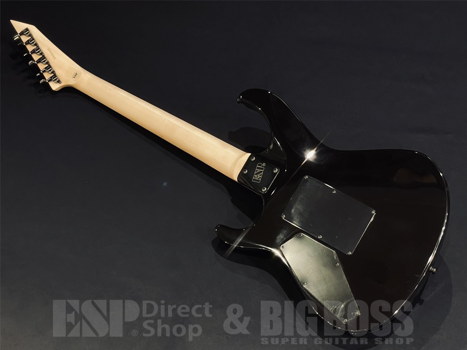 【即納可能】EDWARDS(エドワーズ) E-MAVERICK / Black 京都店 - 8