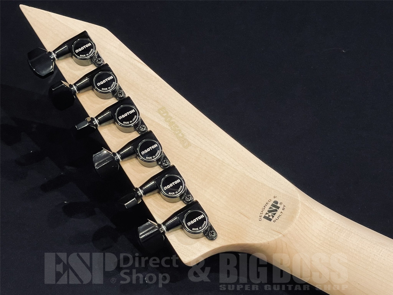 【即納可能】EDWARDS(エドワーズ) E-MAVERICK / Black 京都店 - 11