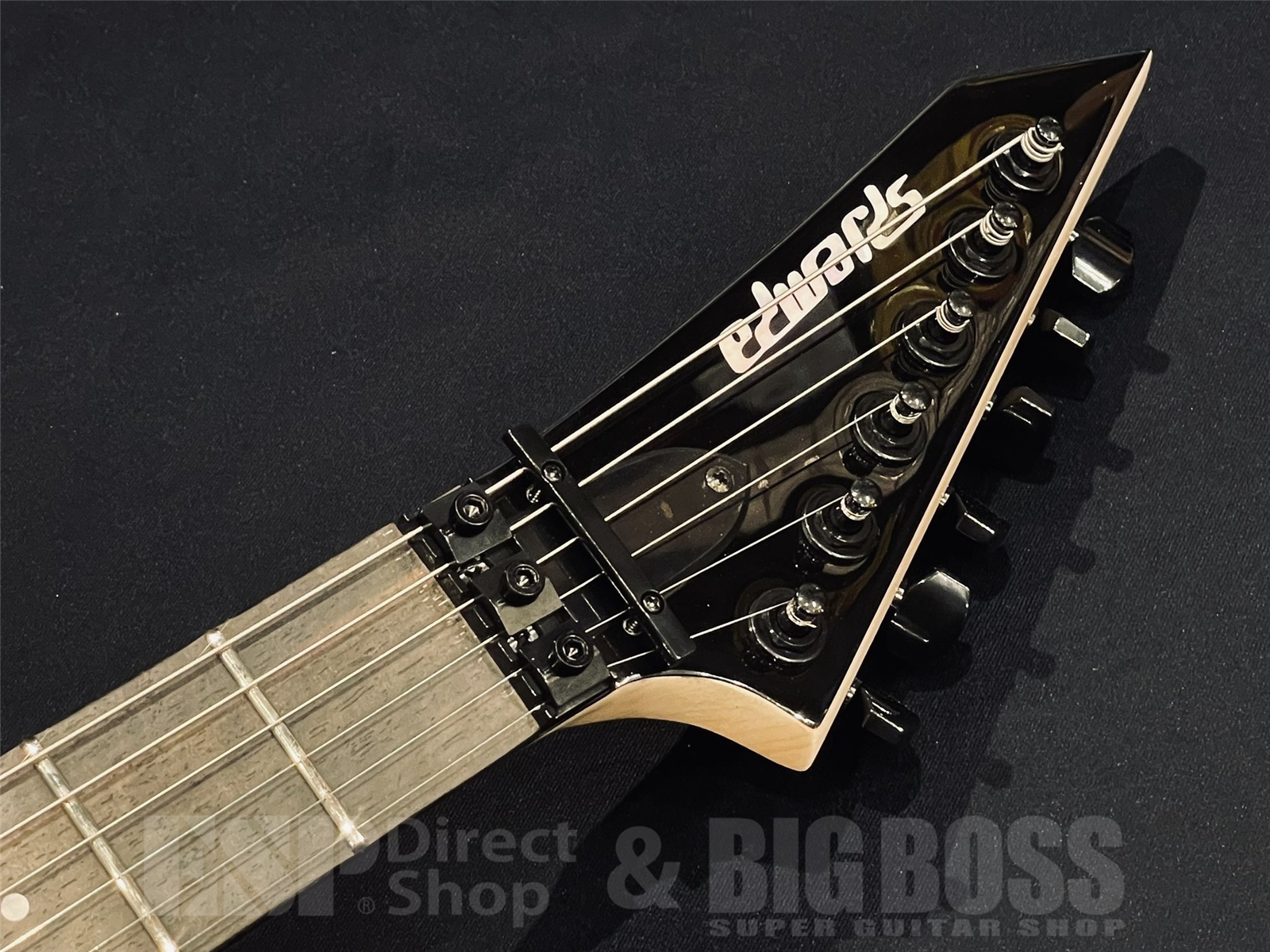 【即納可能】EDWARDS(エドワーズ) E-MAVERICK / Black 京都店 - 6
