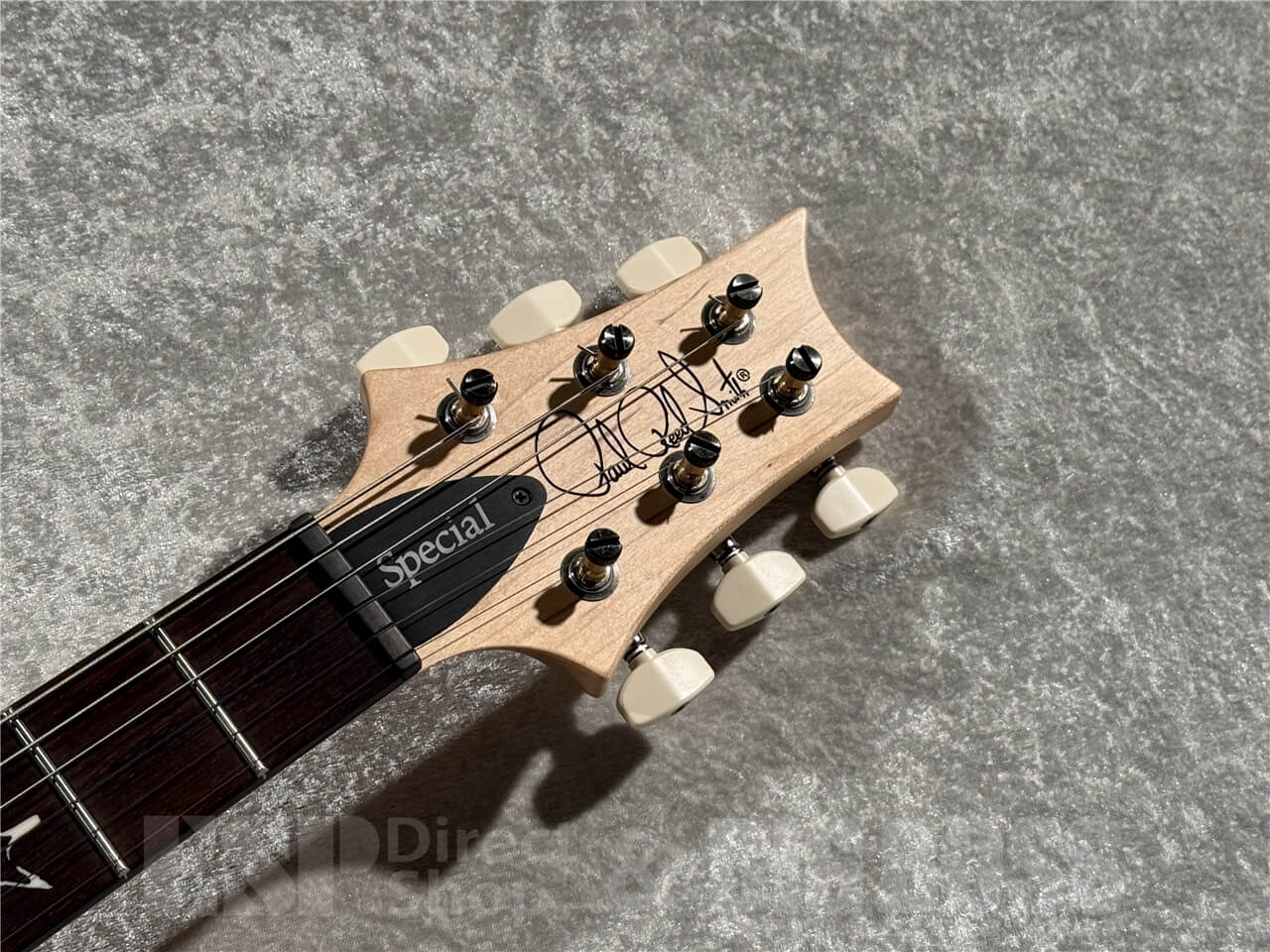 【即納可能】Paul Reed Smith(ポールリードスミス/PRS) SWAMP ASH SPECIAL 2025 / (Black Doghair Smokeburst)/(2025年製 S/N 0405365) - 8