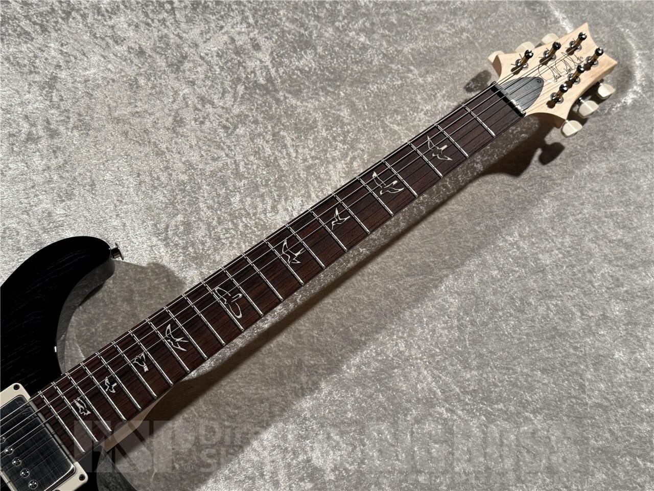 【即納可能】Paul Reed Smith(ポールリードスミス/PRS) SWAMP ASH SPECIAL 2025 / (Black Doghair Smokeburst)/(2025年製 S/N 0405365) - 7