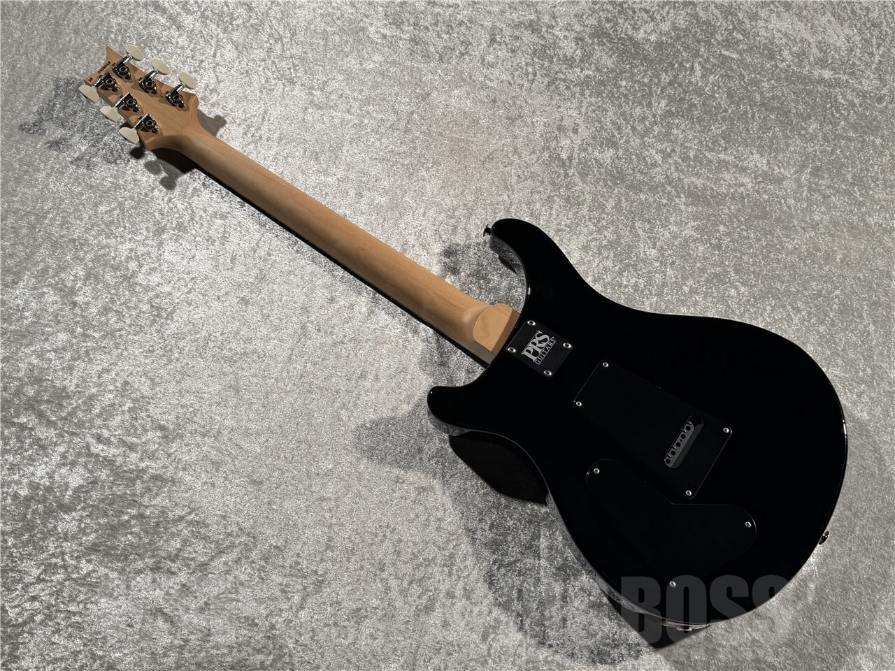 【即納可能】Paul Reed Smith(ポールリードスミス/PRS) SWAMP ASH SPECIAL 2025 / (Black Doghair Smokeburst)/(2025年製 S/N 0405365) - 9