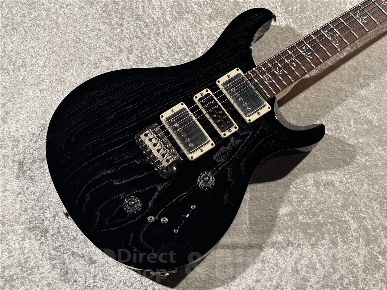 【即納可能】Paul Reed Smith(ポールリードスミス/PRS) SWAMP ASH SPECIAL 2025 / (Black Doghair Smokeburst)/(2025年製 S/N 0405365) - 3