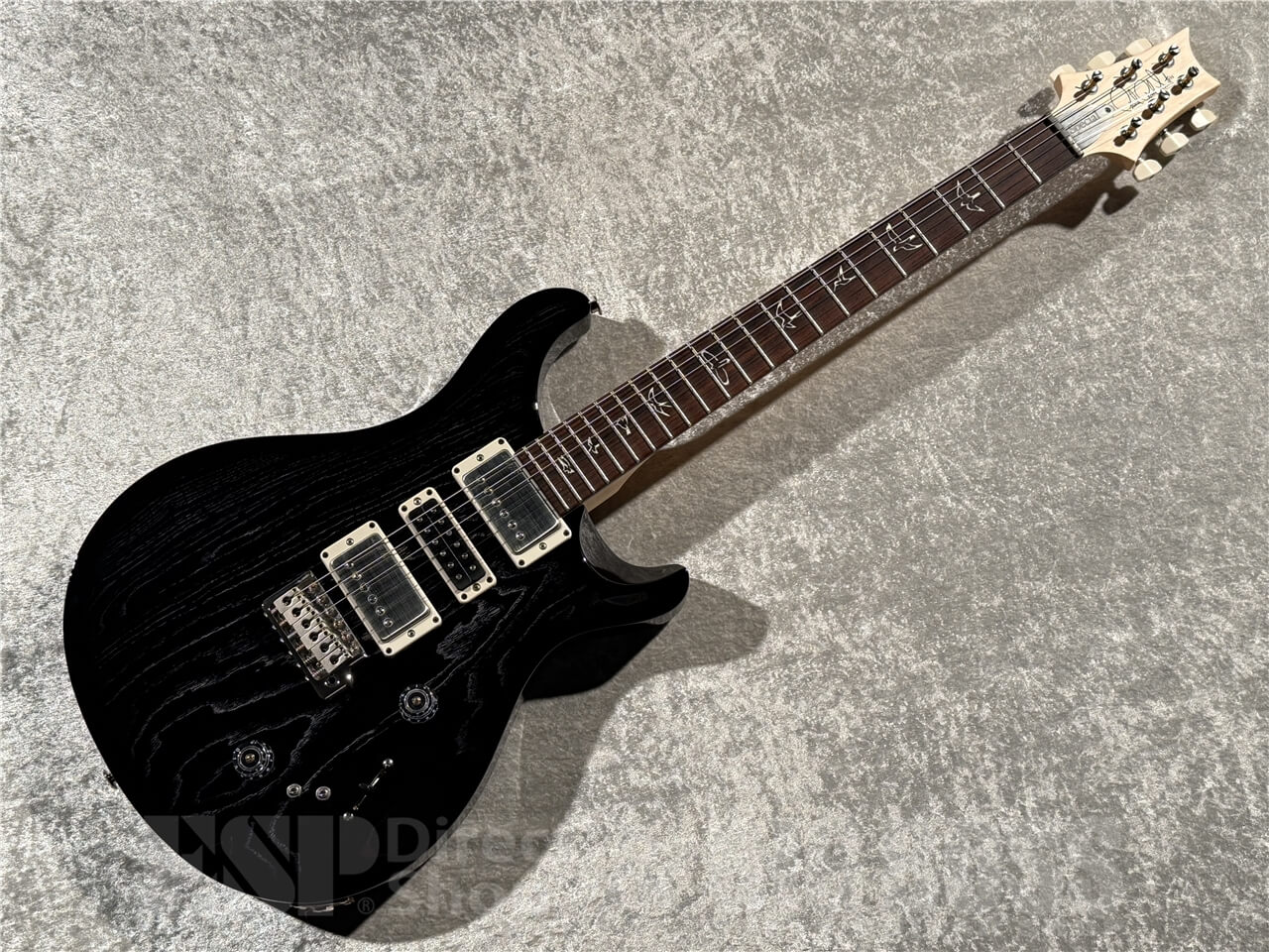 【即納可能】Paul Reed Smith(ポールリードスミス/PRS) SWAMP ASH SPECIAL 2025 / (Black Doghair Smokeburst)/(2025年製 S/N 0405365) - 2