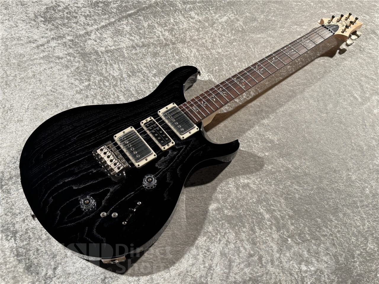 【即納可能】Paul Reed Smith(ポールリードスミス/PRS) SWAMP ASH SPECIAL 2025 / (Black Doghair Smokeburst)/(2025年製 S/N 0405365)