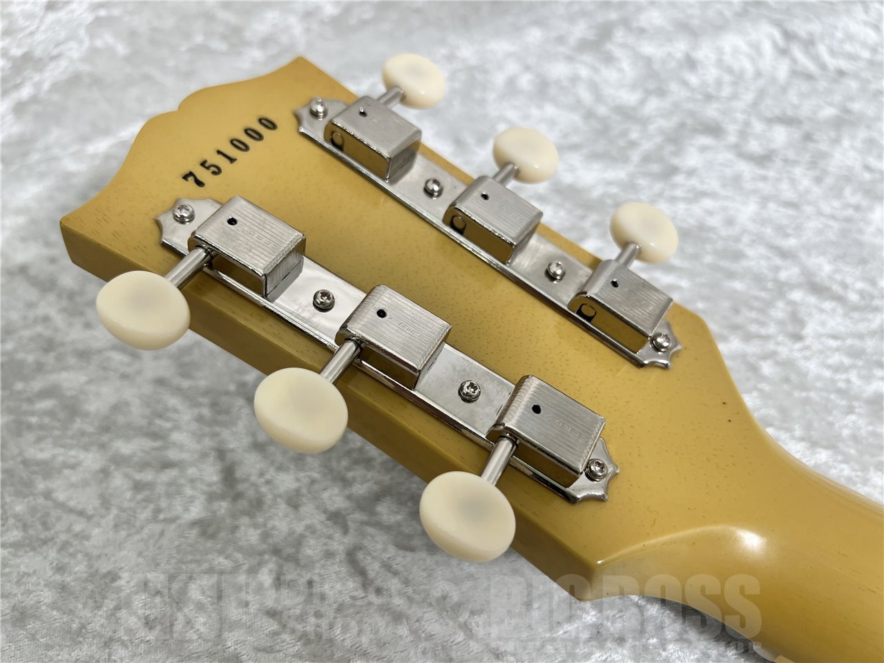 【即納可能】Gibson Custom Shop(ギブソンカスタムショップ) 1957 Les Paul Special Single Cut Reissue VOS(TV Yellow) お茶の水駅前店(東京)