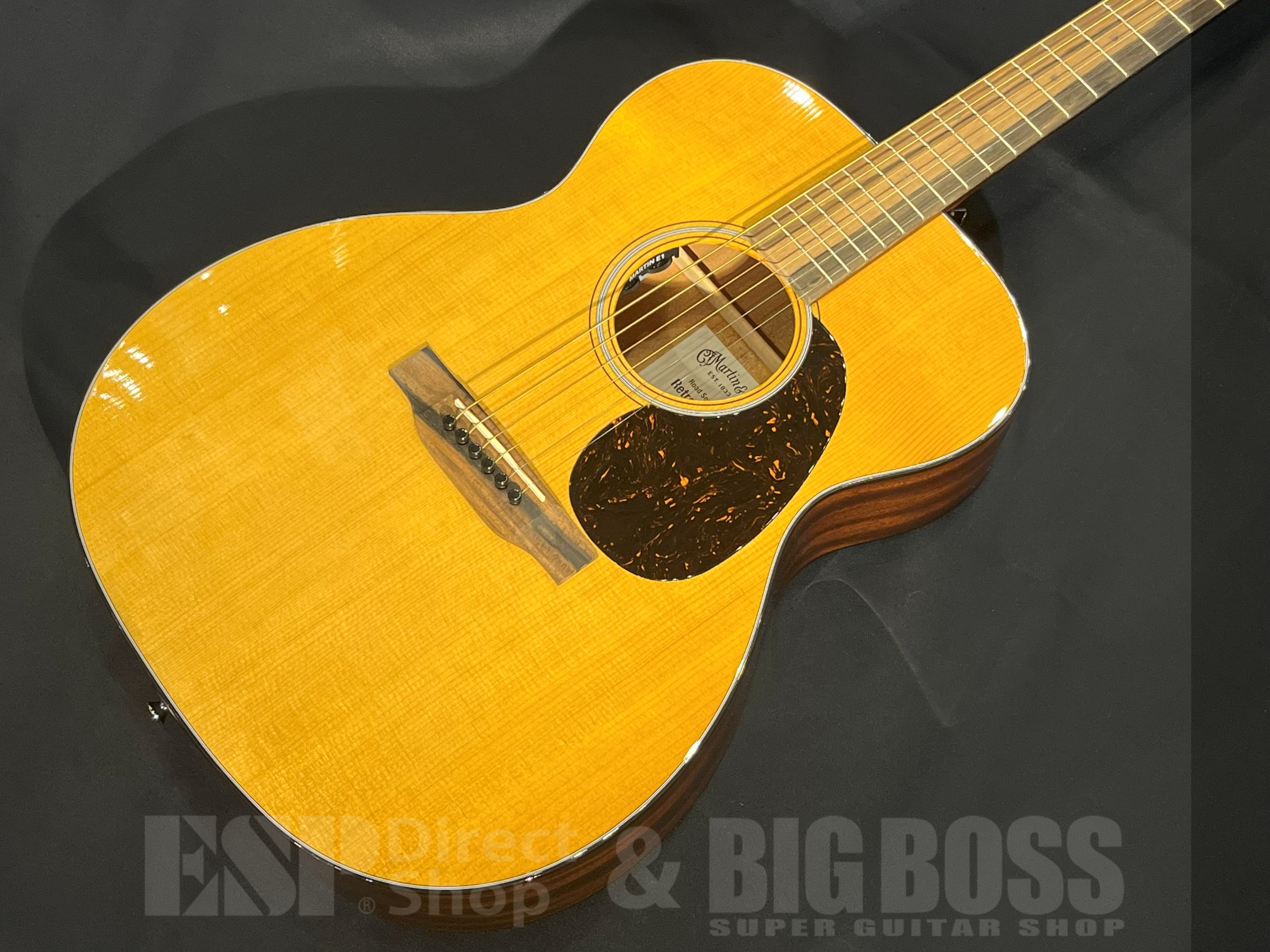 【即納可能】Martin(マーティン) 000E Retro Plus Mahogany / 大阪店