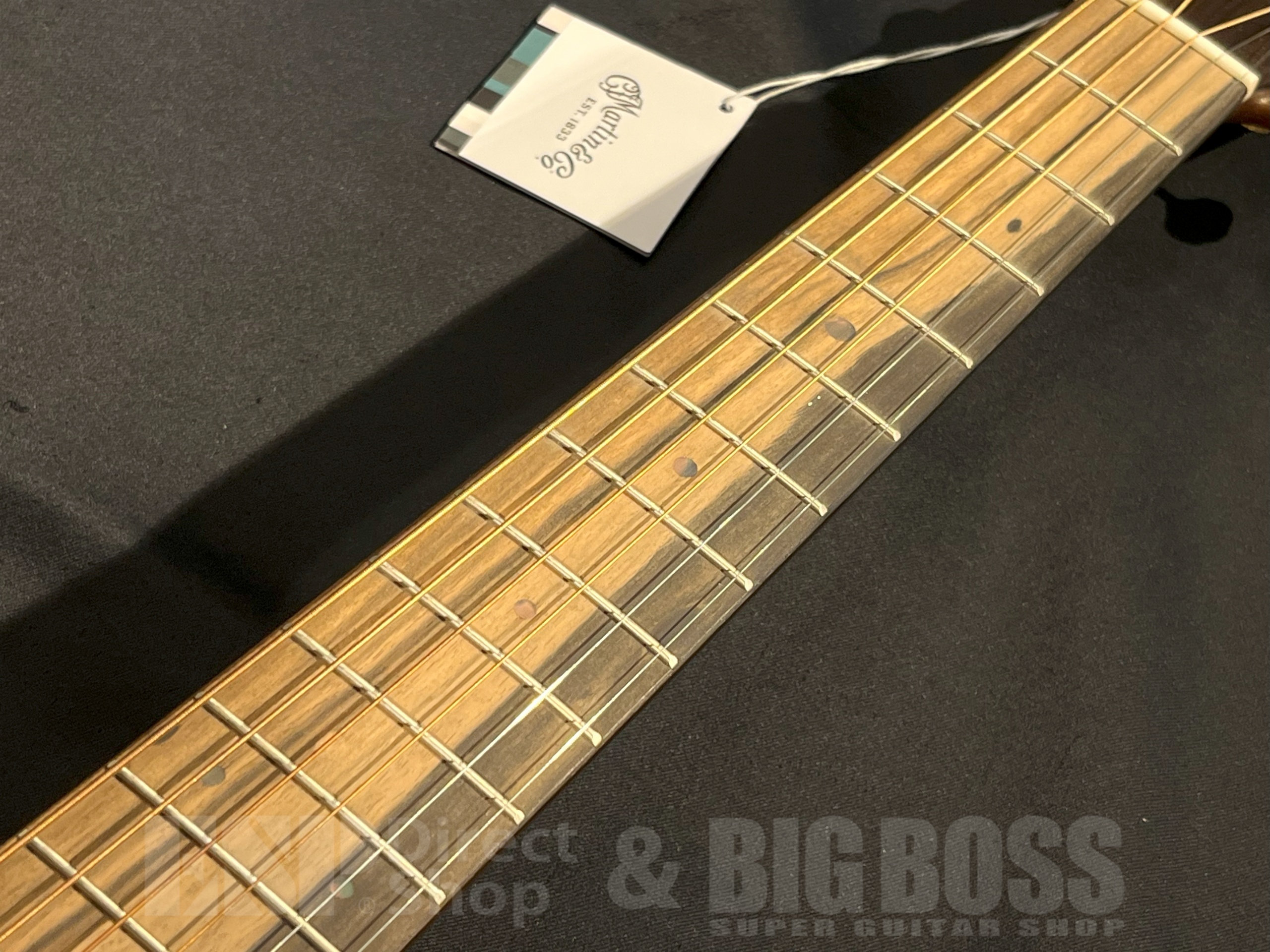 【即納可能】Martin(マーティン) 000E Retro Plus Mahogany / 大阪店