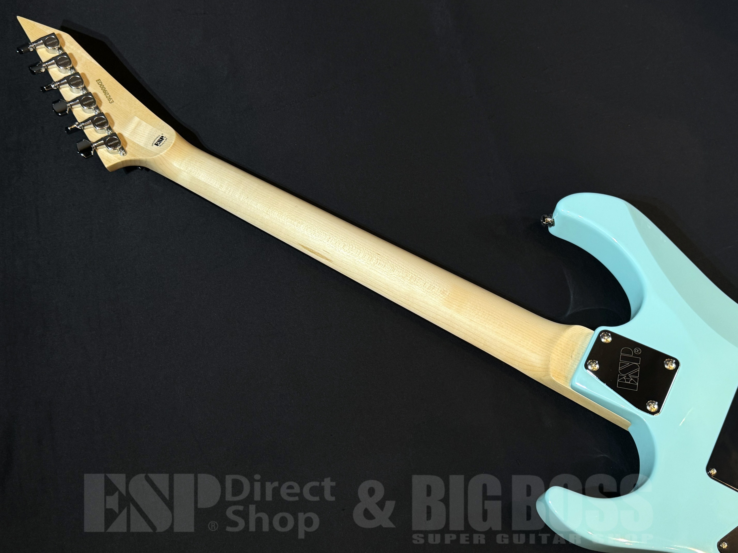 【即納可能】EDWARDS E-MAVERICK / Robin Egg Blue 大阪店 - 8