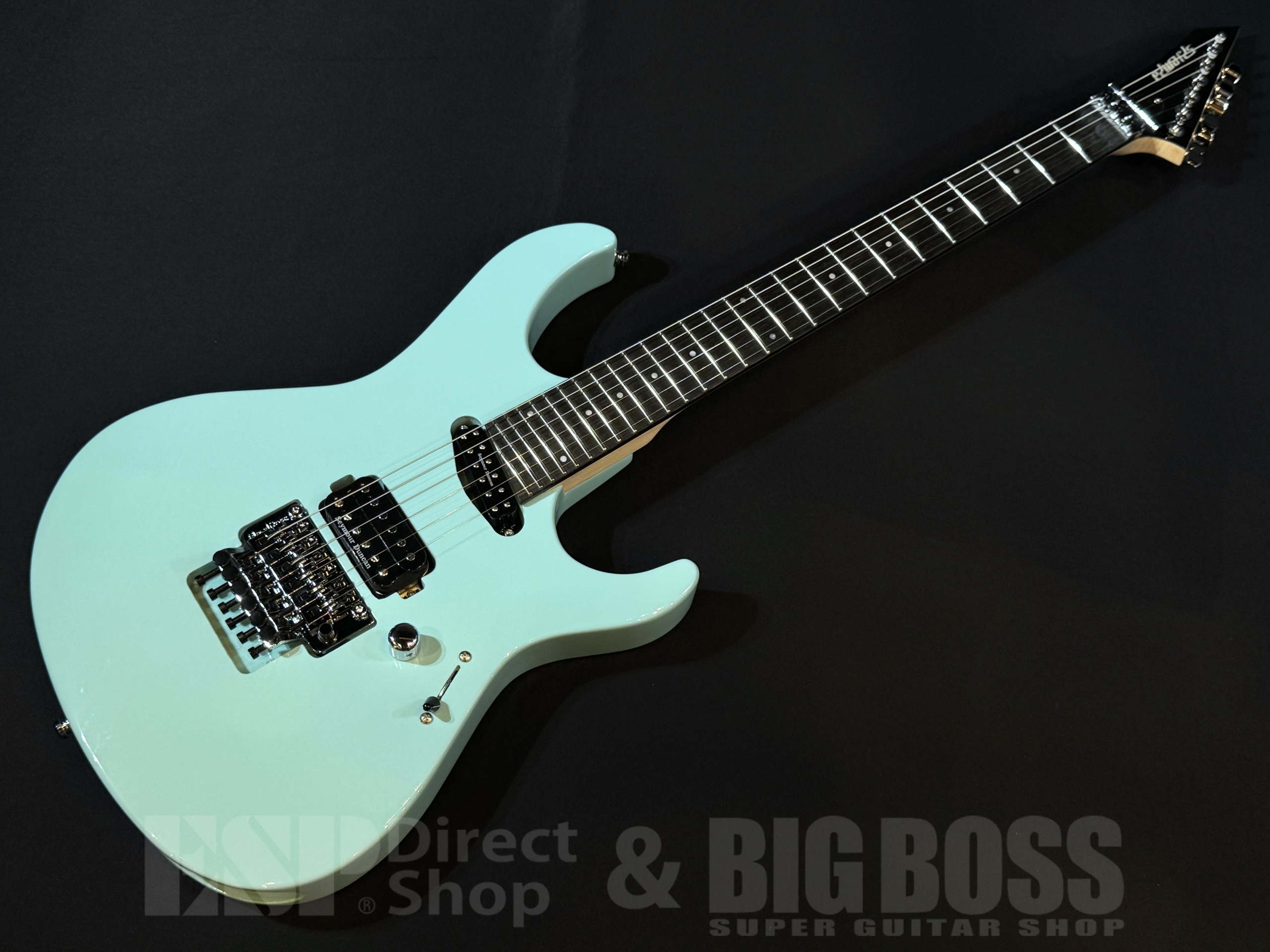 【即納可能】EDWARDS E-MAVERICK / Robin Egg Blue 大阪店